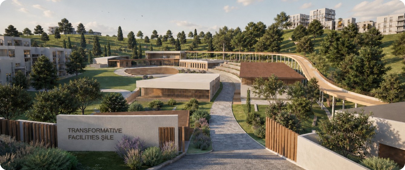 TRANSFORMATIVE FACILITIES